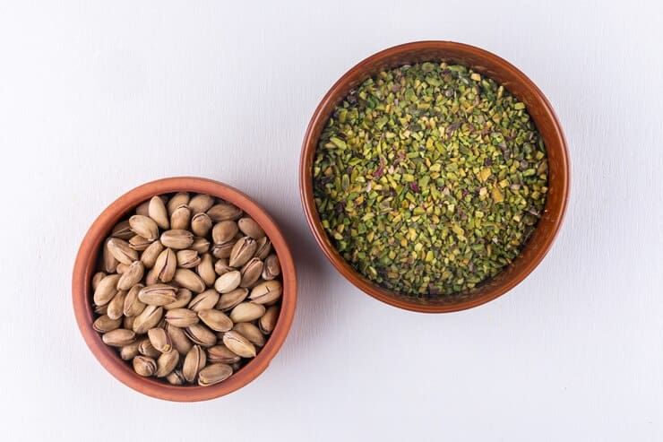 تصویر 4 از مغز پسته سیرجان طبیعی تازه